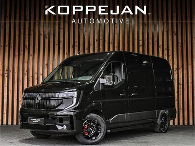 Zwart (metallic) Gebruikt 2024 Renault Master Van | € 44.900