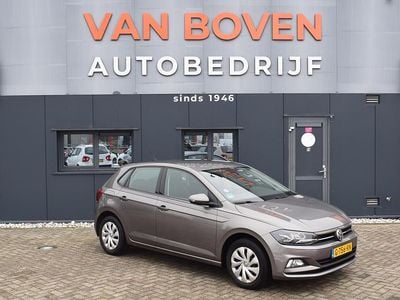 Grijs Occasion 2019 VW Polo Comfortline Hatchback | € 11.950 (Eerlijke prijs)