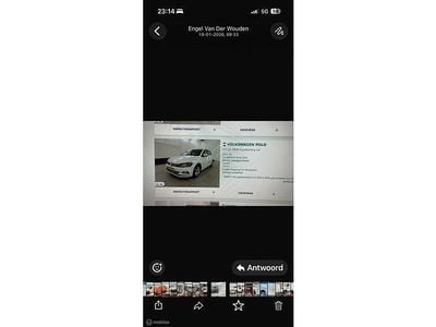 Wit Occasion 2019 VW Polo Beats Hatchback | € 11.500 (Eerlijke prijs)