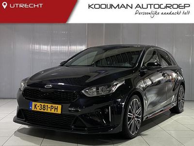 tweedehands Kia Ceed 1.5 T-GDi GT-Line Edition