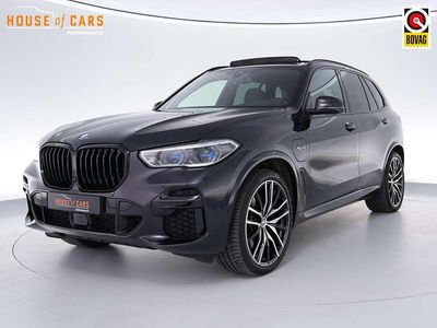 Occasion BMW X5 Executive 394 PK (289 kW) 2022 Zwart (metallic) SUV