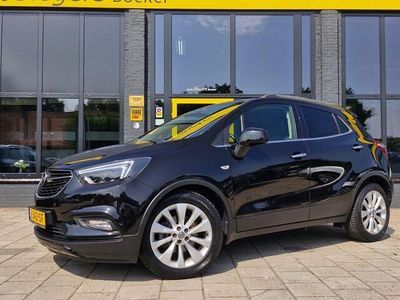 Opel Mokka X