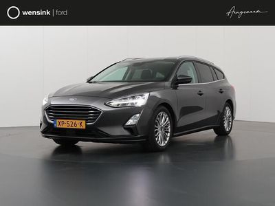 tweedehands Ford Focus Wagon 1.0 EcoBoost Titanium Business