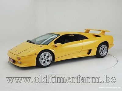 Lamborghini Diablo