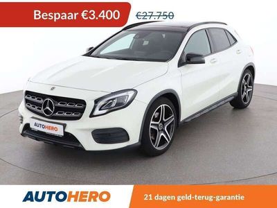 Mercedes GLA250