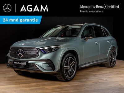 Zilver Gebruikt 2025 Mercedes GLC300e AMG line SUV | € 70.950 (Duur)