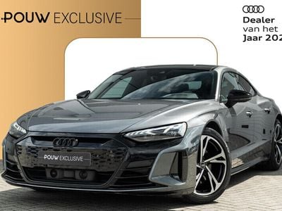 Audi e-tron GT quattro