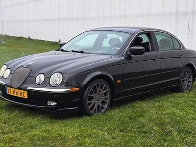 Gebruikt 2001 Jaguar S-Type S Sedan | € 1.295 (Eerlijke prijs)