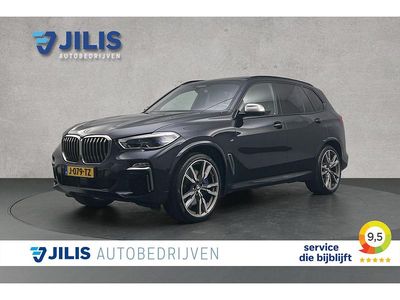Zwart Gebruikt 2019 BMW X5 M Sport SUV | € 64.850 (Eerlijke prijs)