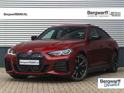 tweedehands BMW i4 M50 M-Sport Pro - M-Sportzetels - Dak - Driving As