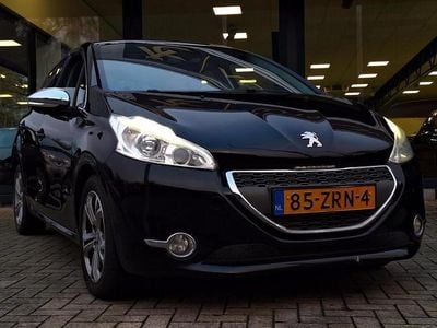 Occasion Peugeot 208 82 PK (60 kW) 2013 Zwart Hatchback