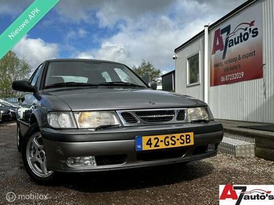 tweedehands Saab 9-3 2.0t S Nieuwe APK Automaat