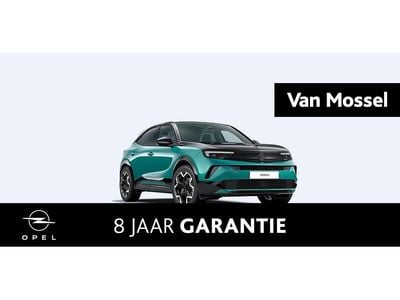Blauw Nieuw 2025 Opel Mokka Edition SUV | € 33.999 (Eerlijke prijs)