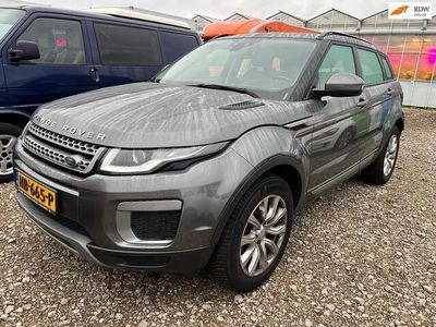 Grijs Occasion 2015 Land Rover Range Rover evoque HSE Dynamic SUV | € 5.999