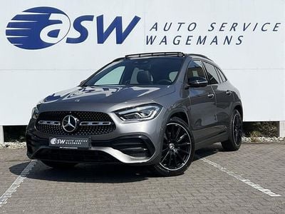 Mercedes GLA200