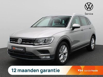 Occasion VW Tiguan Comfortline 150 PK (110 kW) 2017 Grijs SUV
