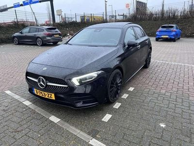 Occasion 2022 Mercedes A250 AMG line Sedan | € 25.950 (Super prijs)