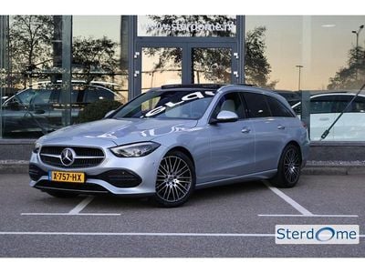 Stationwagon Occasion 2022 Mercedes C200 Avantgarde Stationwagen | € 37.995 (Eerlijke prijs)
