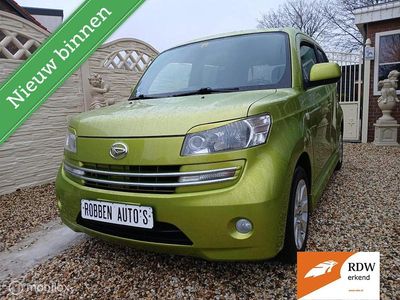 Groen Gebruikt 2010 Daihatsu Materia MPV | € 3.750 (Eerlijke prijs)
