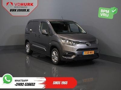 Grijs Occasion 2020 Toyota Proace City City MPV | € 16.944 (Eerlijke prijs)