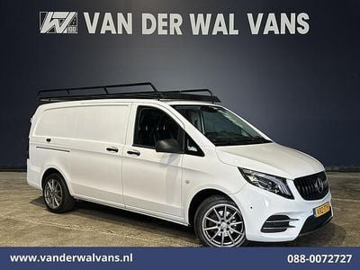 Occasion Mercedes Vito AMG 165 PK (121 kW) 2020 Wit Van