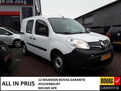 Wit Occasion 2019 Renault Kangoo Komfort MPV | € 11.950 (Goede deal)