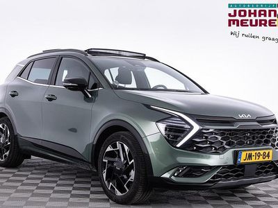 Groen Occasion 2026 Kia Sportage GT SUV | € 34.900
