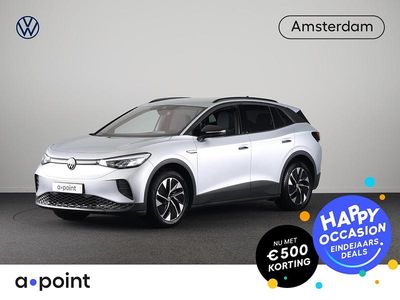 Grijs Gebruikt 2021 VW ID.4 Life SUV | € 24.949 (Eerlijke prijs)