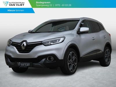 Grijs Occasion 2019 Renault Kadjar Intens SUV | € 13.899 (Eerlijke prijs)