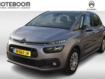 Citroën C4 SpaceTourer