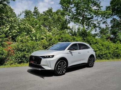 DS Automobiles DS7 Crossback