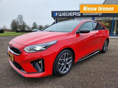 Occasion Kia ProCeed GT-Line 140 PK (102 kW) 2021 Rood Stationwagen