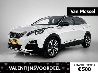 Wit Occasion 2021 Peugeot 3008 GTi SUV | € 22.940 (Goede deal)