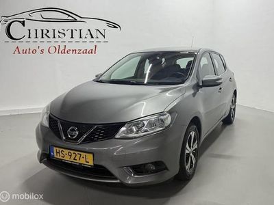 Occasion 2016 Nissan Pulsar Acenta | € 7.250 (Eerlijke prijs)