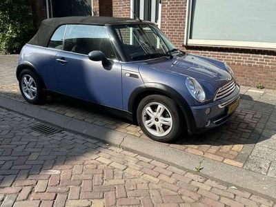 Mini Cooper Cabriolet