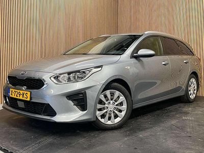 Grijs Gebruikt 2020 Kia Ceed Sportswagon Stationwagen | € 14.850 (Eerlijke prijs)