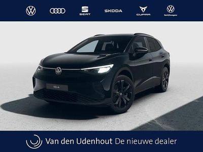 Zwart Nieuw 2025 VW ID.4 Pro SUV | € 48.162 (Eerlijke prijs)
