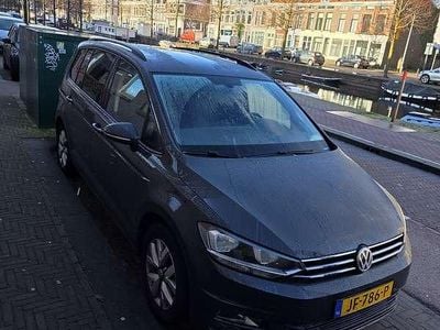 Occasion VW Touran Comfortline 110 PK (80 kW) 2016 Grijs MPV