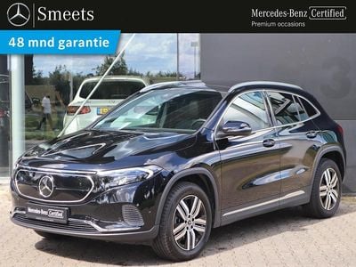 Mercedes EQA250