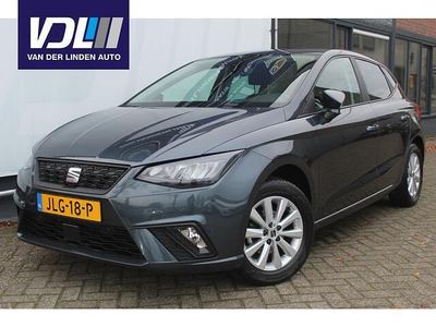 Grijs Gebruikt 2023 Seat Ibiza FR Hatchback | € 16.950 (Goede deal)