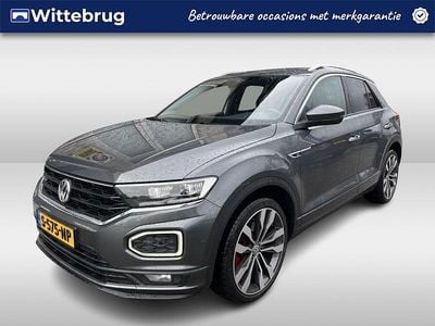 Occasion VW T-Roc R-line 2023 Grijs SUV