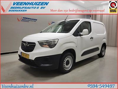 Occasion Opel Combo 102 PK (75 kW) 2019 Wit Van