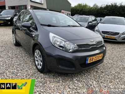 tweedehands Kia Rio 1.2 CVVT Comfort Pack,Airco,5drs,2de eigenaar