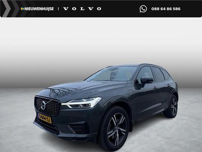 Grijs Occasion 2020 Volvo XC60 R-Design SUV | € 38.899 (Goede deal)
