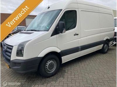 tweedehands VW Crafter 30 2.5 TDI L2H2 AIRCO EURO 5