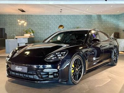 Porsche Panamera Turbo S