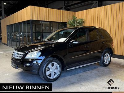 Mercedes ML500
