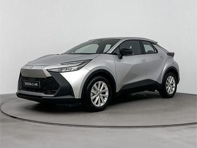 Zilver metallic Nieuw 2025 Toyota C-HR Active SUV | € 37.139 (Eerlijke prijs)