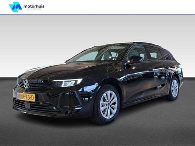 Zwart Occasion 2025 Opel Astra Business Stationwagen | € 26.450 (Eerlijke prijs)