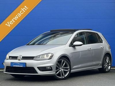 tweedehands VW Golf VII 1.4 TSI ACT 140 PK | R-Line | Pano | Automaat